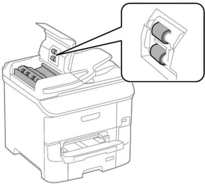 EPSON WF-6590DWF - Improving Print and Scan Quality - 1