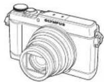 OLYMPUS SH-1 - Unpack the box contents - 1