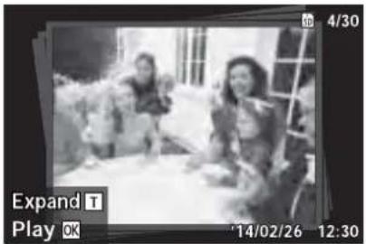 OLYMPUS SH-1 - Sequential images frame - 1