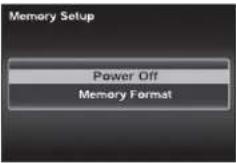 OLYMPUS SH-1 - Error message - 2