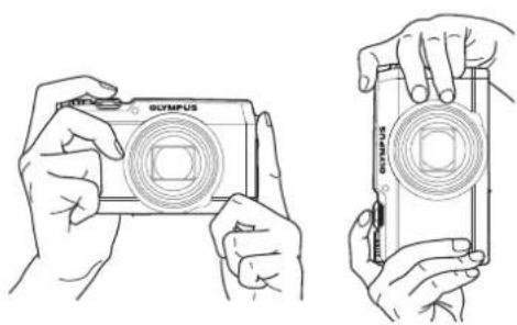 OLYMPUS SH-1 - Taking photographs - 2