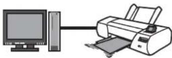CASIO Exilim High Speed ZR10 - Printing with a Computer - 1