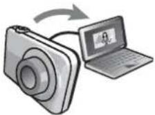 CASIO Exilim High Speed ZR10 - Things you can do using a computer... - 1