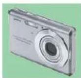 CASIO Exilim High Speed ZR10 - For presentations - 1