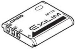 CASIO Exilim High Speed ZR10 - Unpacking - 2