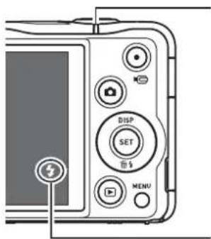 CASIO Exilim High Speed ZR10 - Press the shutter button to shoot. - 1