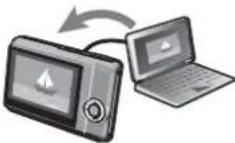 CASIO Exilim High Speed ZR10 - Things you can do using a computer... - 2