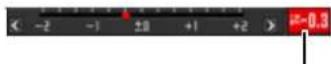 CASIO Exilim High Speed ZR10 - Correcting Image Brightness (EV Shift) - 2