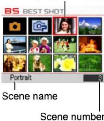 CASIO Exilim High Speed ZR10 - To shoot an image with Single Shot mode BEST SHOT - 2