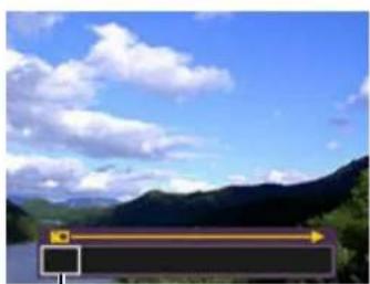 CASIO Exilim High Speed ZR10 - Shooting a Panorama Image (Slide Panorama) - 2
