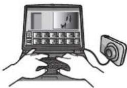 CASIO Exilim High Speed ZR10 - Things you can do using a computer... - 3