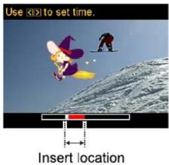 CASIO Exilim High Speed ZR10 - Step 2: Create the Dynamic Photo image. - 4