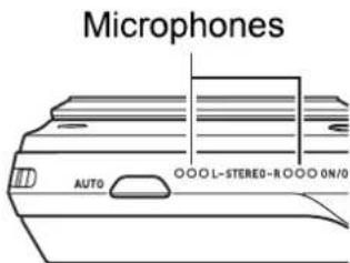 CASIO Exilim High Speed ZR10 - ■ Recording Precautions - 1