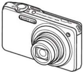 CASIO Exilim High Speed ZR10 - Unpacking - 1