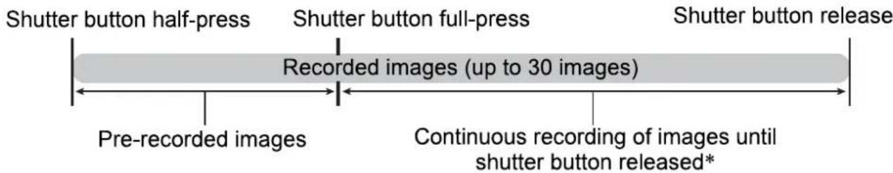 CASIO Exilim High Speed ZR10 - Using the Situation-specific CS Scenes - 1