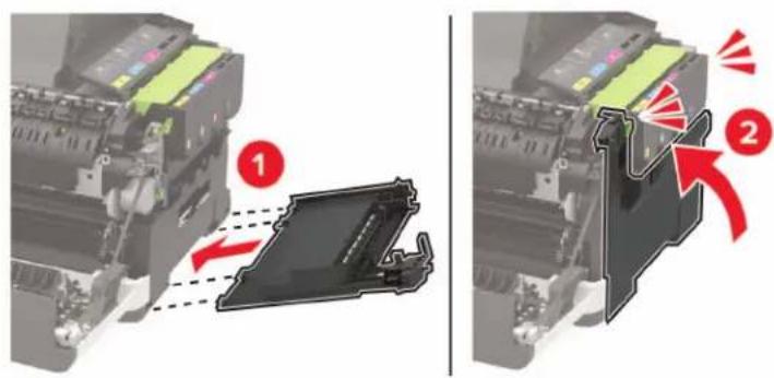 LEXMARK CX622 - Képalkotó készlet cseréje - 14