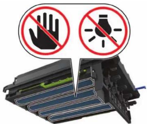 LEXMARK CX625 - Képalkotó készlet cseréje - 10