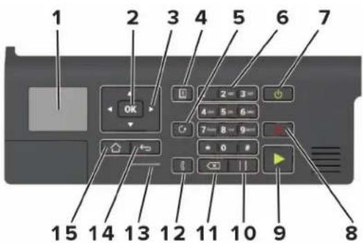 1 2 3 4 5 6 7 OK 2-3= 4-5-6= 7-8-9= 0 # 15 14 13 12 11 10 9 8