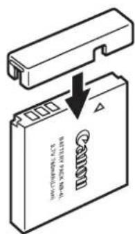 CANON IXUS 65 - Battery Handling Precautions - 2