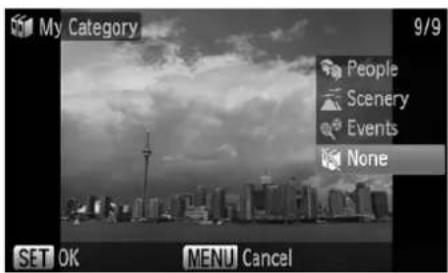 CANON IXUS 110 IS - Select a condition. - 1