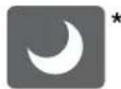 CANON IXUS 110 IS - Scene Icons - 14