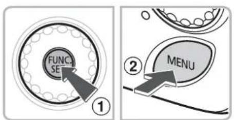 CANON IXUS 110 IS - Set the playback mode. - 1
