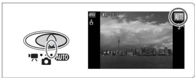 CANON IXUS 110 IS - Shooting in Special Conditions and Commonly Used Functions - 2