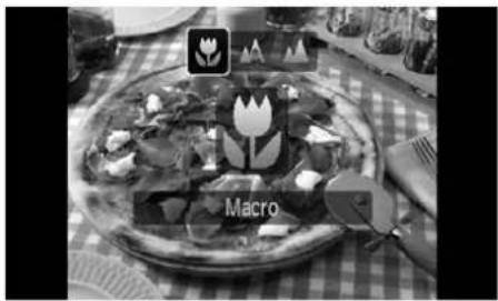 CANON IXUS 110 IS - Press the ◀ button. - 1
