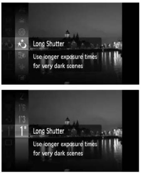 CANON IXUS 110 IS - Shooting Long Exposures - 1