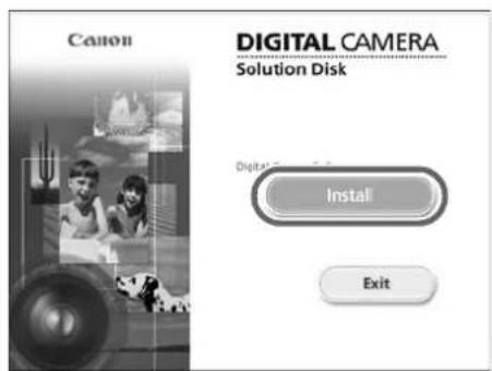 CANON IXUS 110 IS - Macintosh - 1