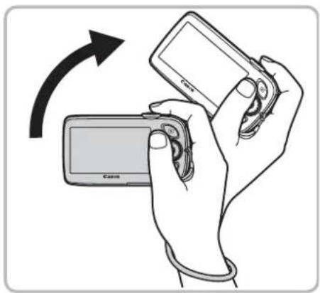 CANON IXUS 110 IS - Active Display - 3
