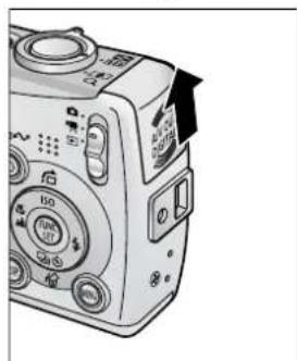 CANON IXUS Wireless - Front View - 4