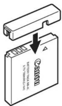 CANON IXUS Wireless - Battery Handling Precautions - 2