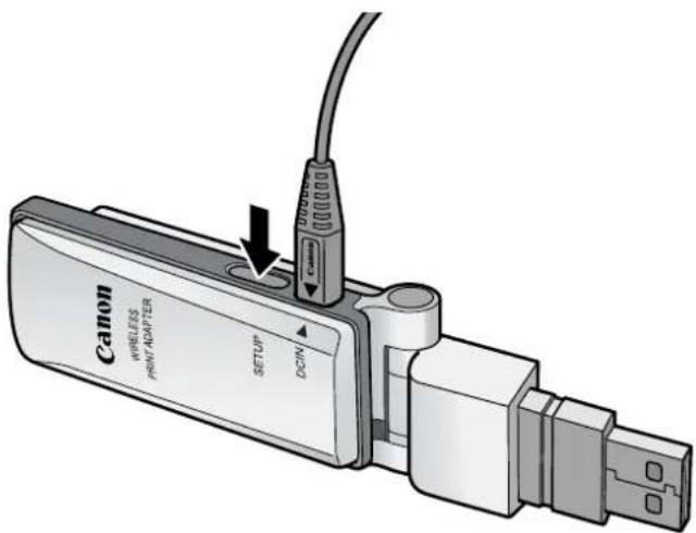 CANON IXUS Wireless - Press - 2