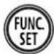 CANON IXUS Wireless - Select □ (Record) and press FUNC SET. - 1