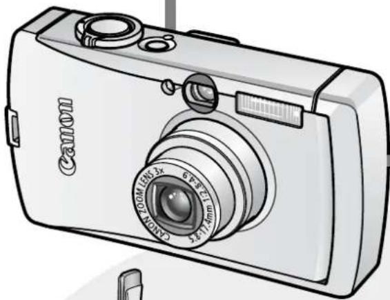 CANON IXUS Wireless - Shooting - 1