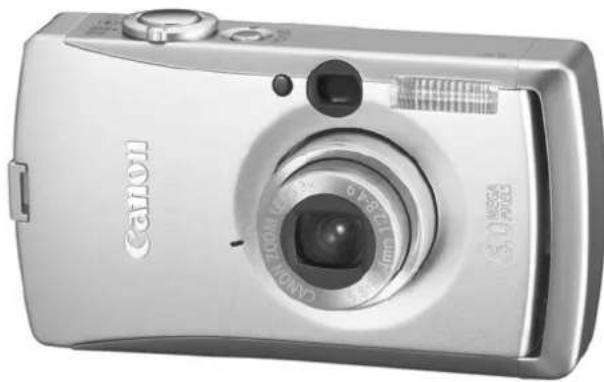 CANON IXUS Wireless - Canon DIGITAL IXUS WIRELESS - 1