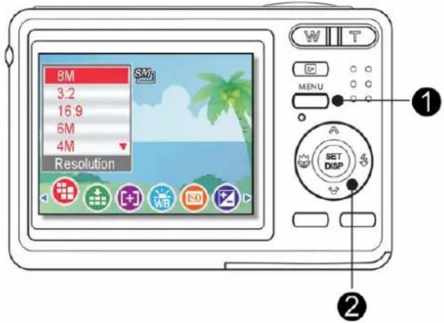 AGFAPHOTO DC-830i - 3 - 1