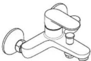 Hansgrohe Vernis Blend 71440670 - 1