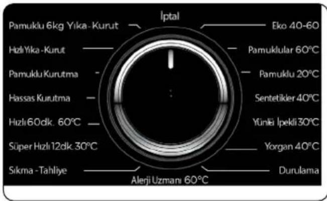 VESTEL KCMI 98142 WIFI - الجعير الغسيل - 9