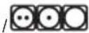 ELECTROLUX PerfectCare 600 EW6D58LBE - PROGRAMTÁBLÁZAT - 2