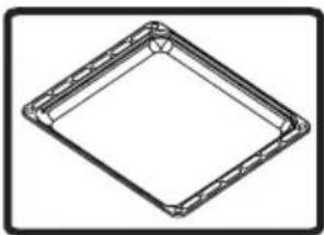 SHARP K-61D27BM1-EU - Accessori forno - 3