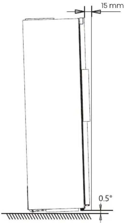 HISENSE RL5K370GSFD - Szintezés - 1