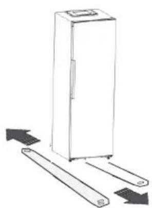 HISENSE RL5K370GSFD - Figyelem - 1