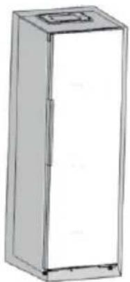 HISENSE RL5K370GSFD - Tipp: - 2