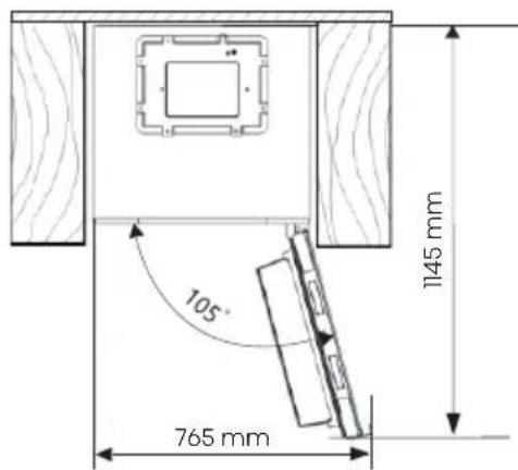 HISENSE RL5K370GSFD - Tipp: - 4