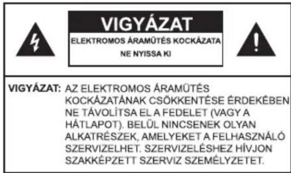 HISENSE 55A85K - Biztonsági utasítások - 1