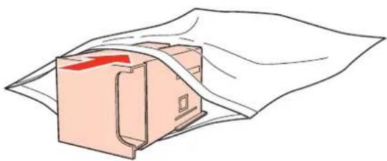 EPSON WorkForce Pro WP-4095 - Replacing a maintenance box - 2