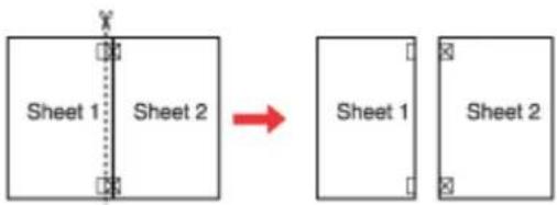 EPSON WorkForce Pro WP-4095 - How to make a poster from your prints - 3