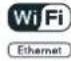 EPSON WorkForce Pro WP-4095 - Buttons and Lights - 2